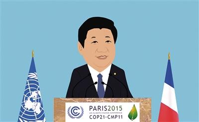 政府工作报告首推视频版 领导人动漫形象亮相