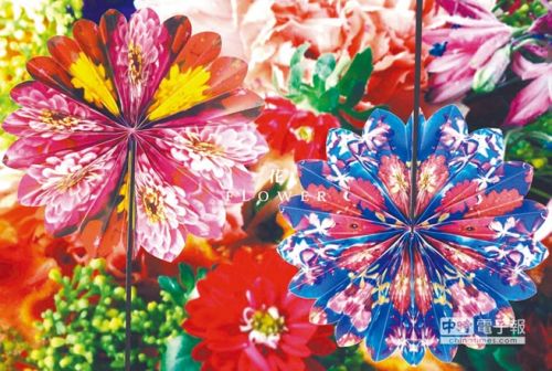 S.H.E昨Po花照，预告与蜷川实花再度合作。