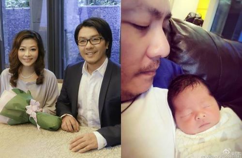 阿杜年初和老婆登记结婚。今日儿子小杜杜提早报到。